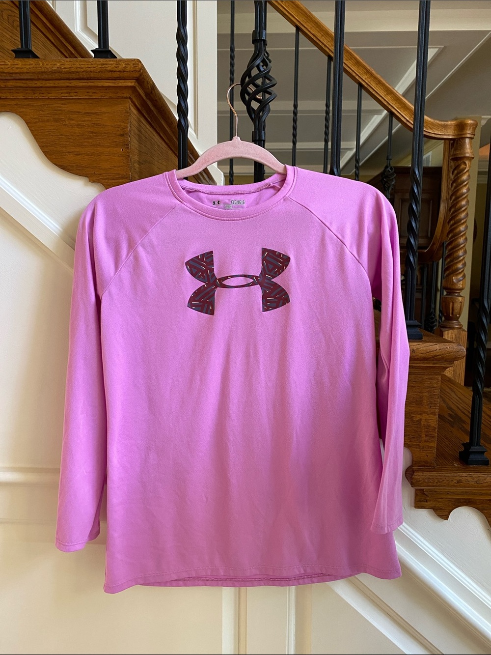UNDER ARMOUR Top YLG